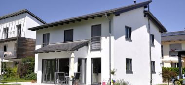Pultdachhaus
